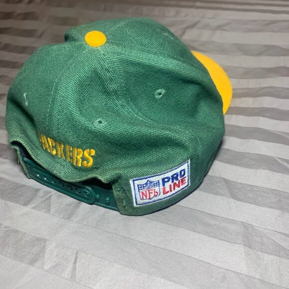 Nike NFL Pro Line Greenbay Packers Hat - Picture 4 of 8